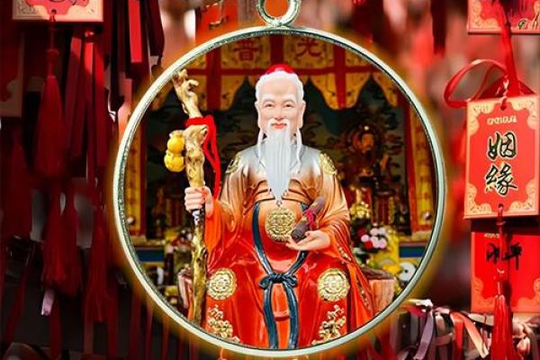 月老给你安排的姻缘文案 月老现在不管姻缘了？