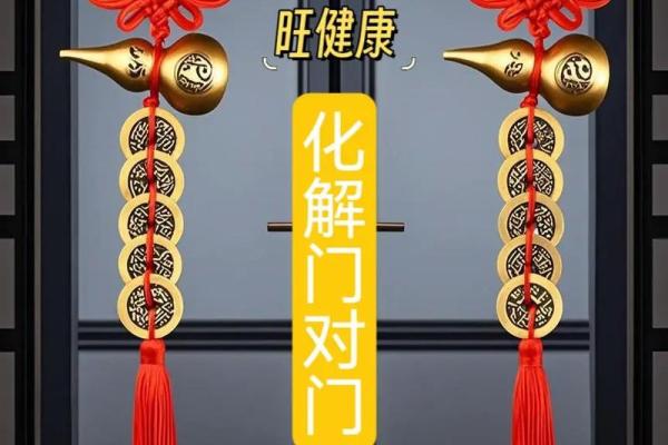 两家门对门风水化解方法挂五帝钱化解