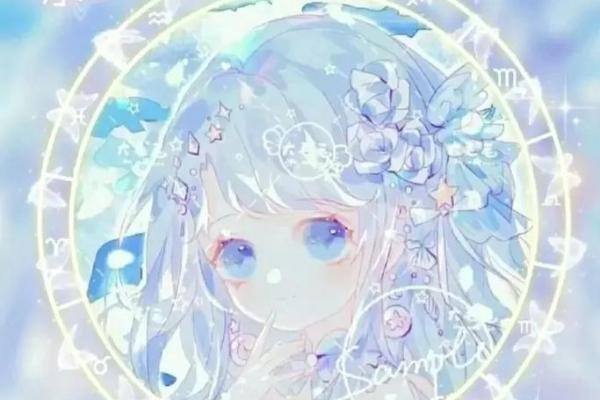 十二星座专属头像