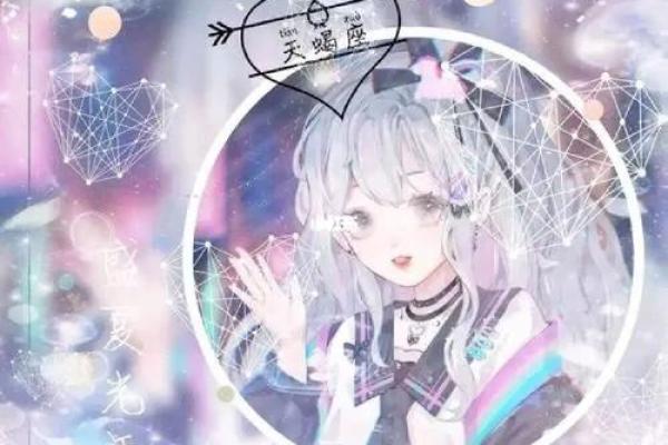十二星座专属头像