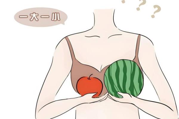 哪个星座女性的胸部较大