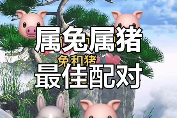 兔跟什么生肖配对最好 生肖兔最佳配对