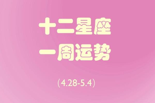 星座屋一周情感运势