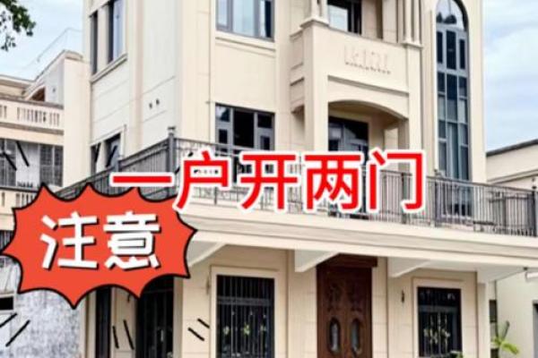 别墅二楼风水