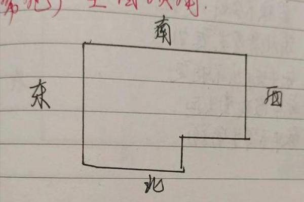 缺角的房子风水会怎样影响家庭成员的？