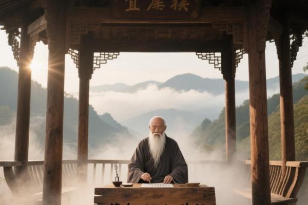 算命先生给自己算前程好吗