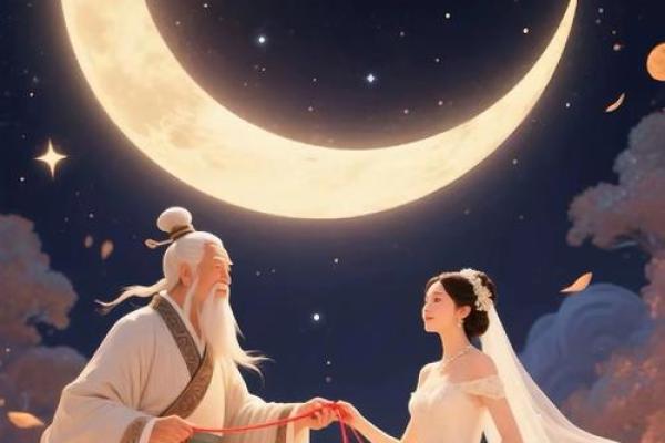 月老求姻缘的句子 月老求姻缘的句子图片？
