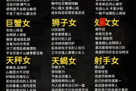 【十二星座性格比例大揭秘】