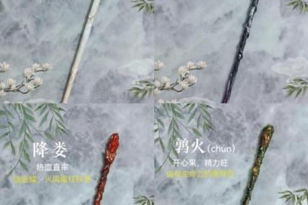 十二星座法杖