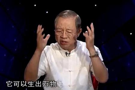 曾仕强会算命吗,曾仕强预言2035载鬼一车