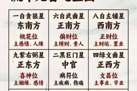 算命的星有哪些