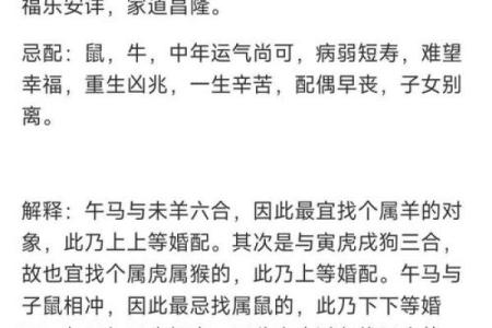 属马的女人和什么属相最配对 属马的女人和什么属相最配婚姻