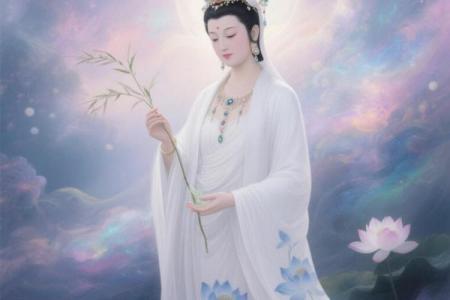 观音 34 姻缘