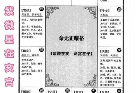 紫薇斗数流星