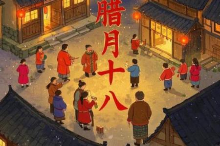 八字腊月