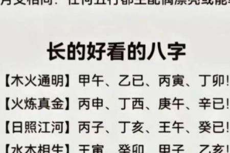 传统八字