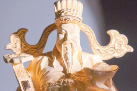 如何供财神 财神摆放在哪里好