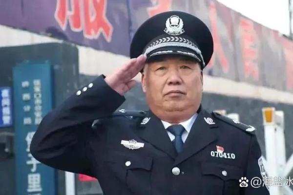 寻找最美基层警察丨黎曙：八字门的“拼命三郎”