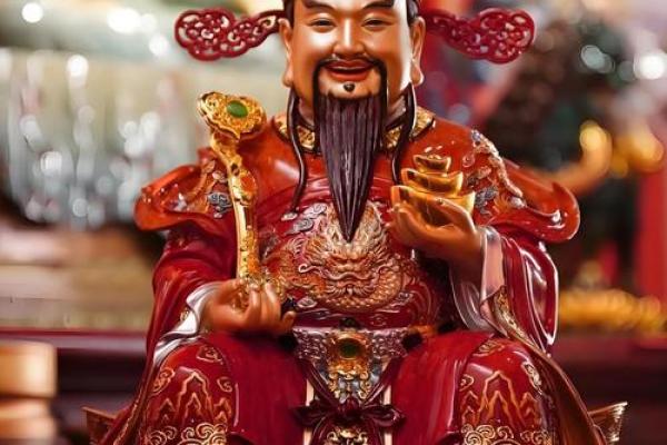 供奉家中财神摆放哪里最好增加财运