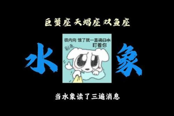 水象星座什么意思 水象星座都有哪几个星座