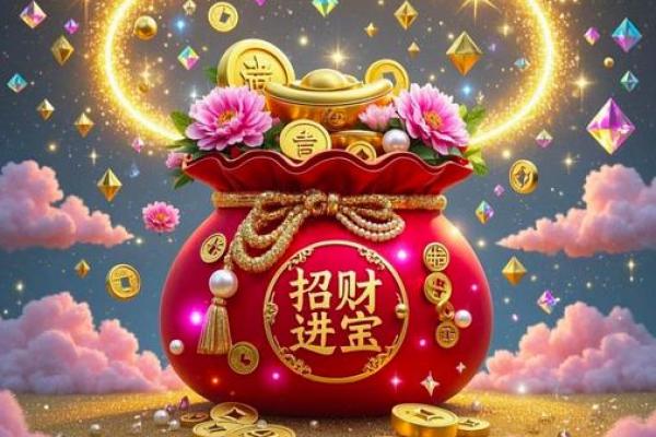 风水布置到位，招财引财财源来