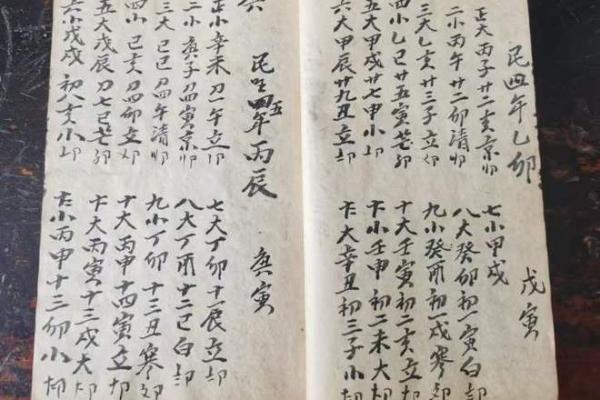 胎元八字