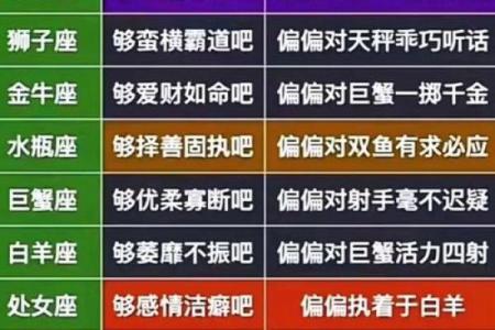 十二星座哪些生肖男最帅