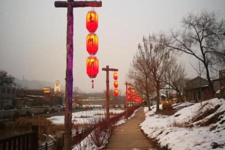 土门关风水