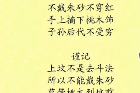 扫墓清明节不宜做什么事风水禁忌