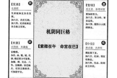 紫微斗数诸星落命宫之：生年岁前十二神详解