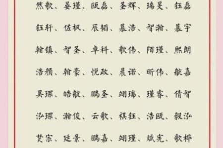 相亲姓名配对大全男孩子 相亲名称排名？