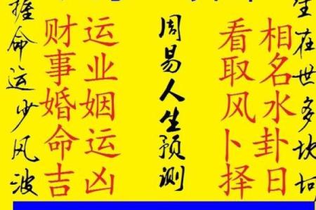 算命生辰八字软件